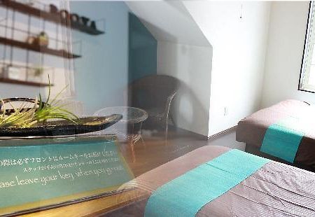 Nangoku Lodge Booya Onna Ngoại thất bức ảnh