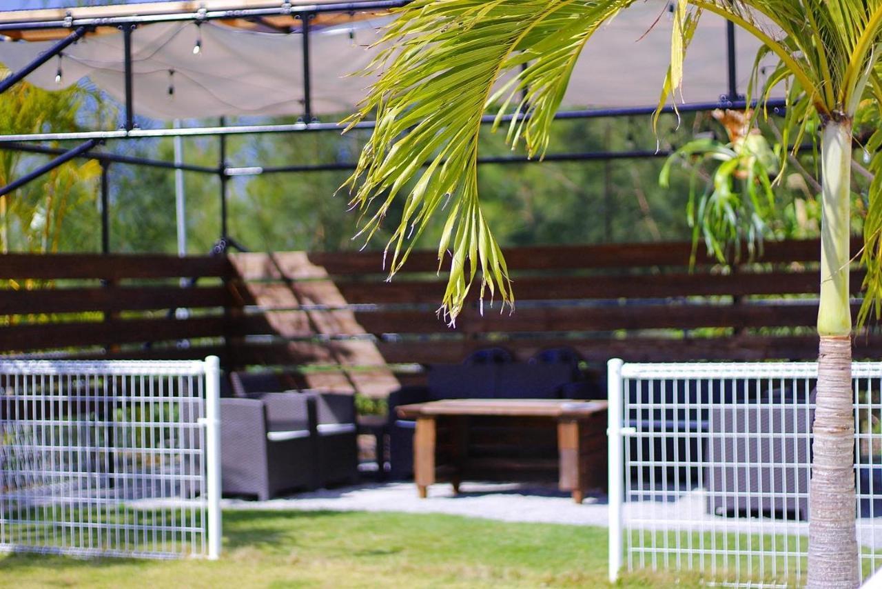 Nangoku Lodge Booya Onna Ngoại thất bức ảnh