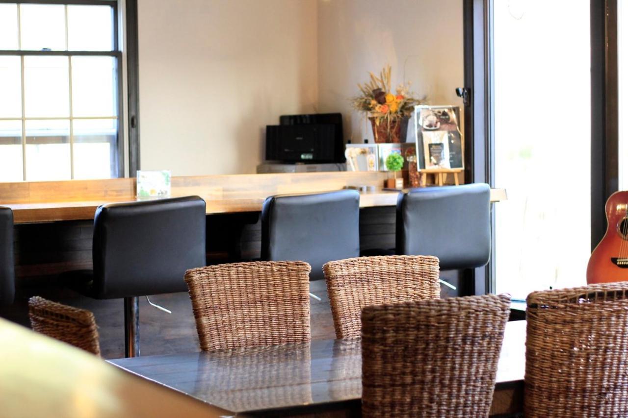 Nangoku Lodge Booya Onna Ngoại thất bức ảnh