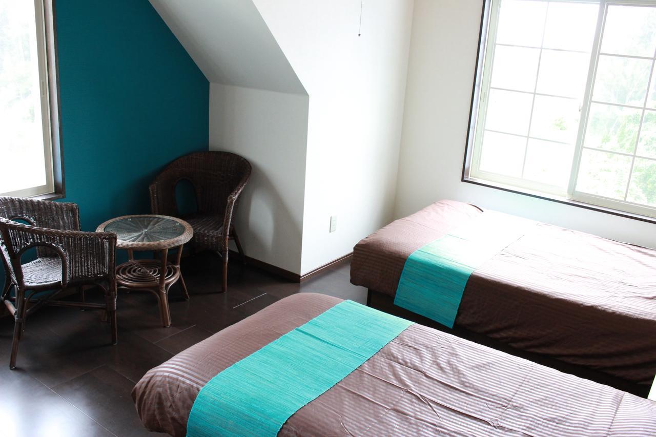 Nangoku Lodge Booya Onna Ngoại thất bức ảnh
