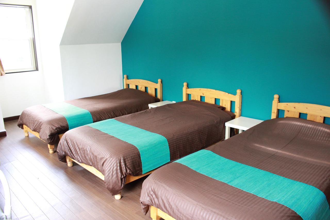 Nangoku Lodge Booya Onna Ngoại thất bức ảnh