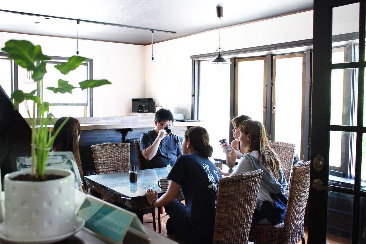 Nangoku Lodge Booya Onna Ngoại thất bức ảnh