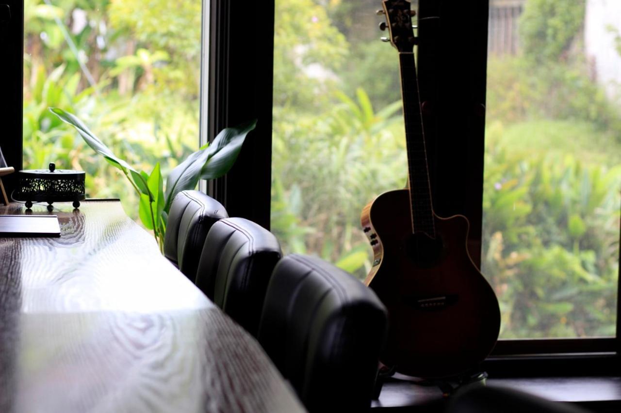 Nangoku Lodge Booya Onna Ngoại thất bức ảnh